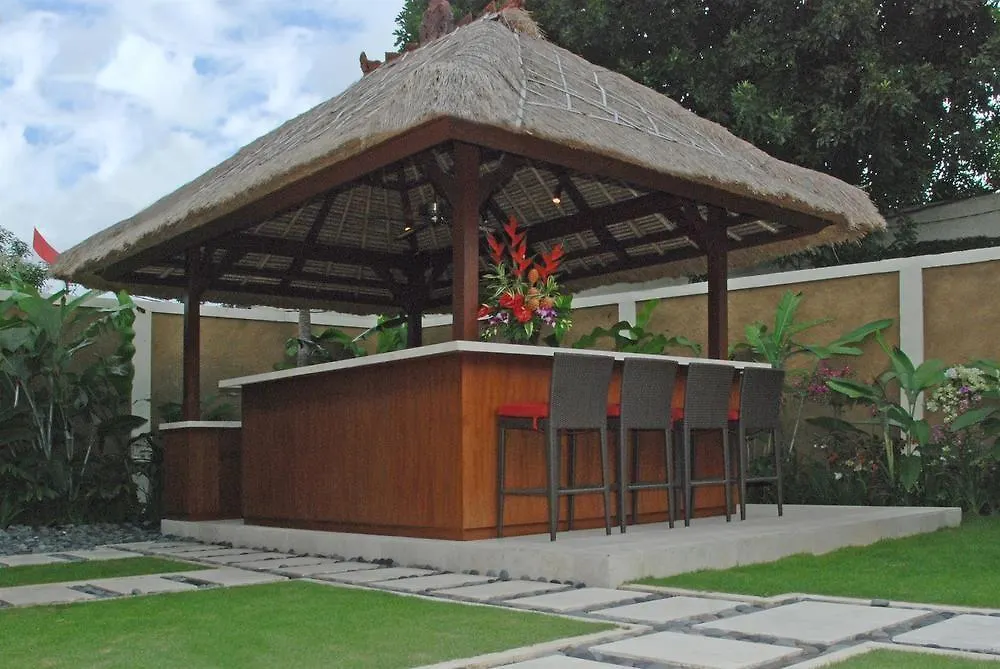 Villa Jaclan Seminyak Indonesien