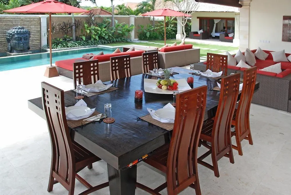 Villa Jaclan Seminyak