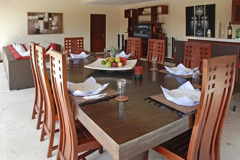 Villa Jaclan Seminyak Indonesien