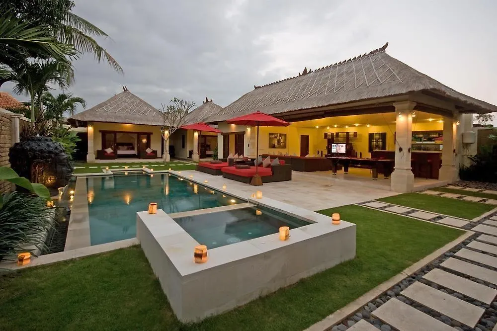 Kontakte von Villa Jaclan