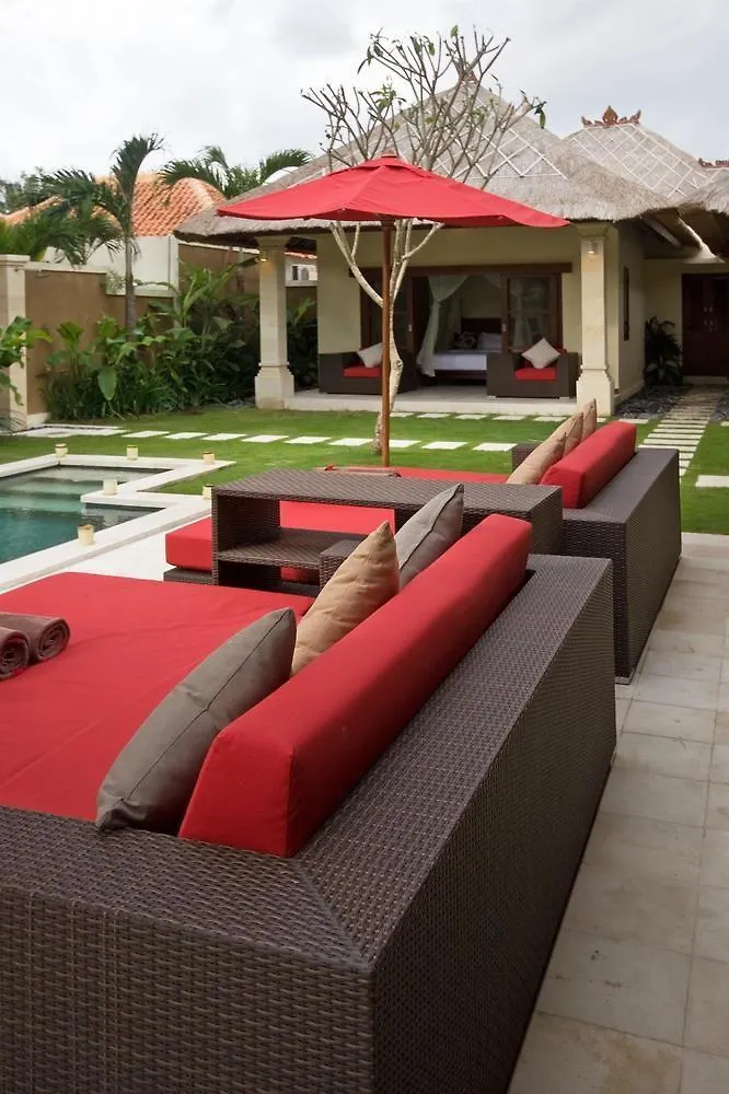 Villa Jaclan Seminyak
