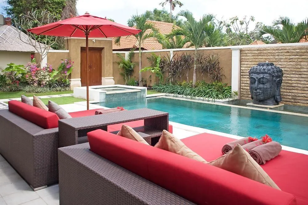 Villa Jaclan Seminyak Indonesien