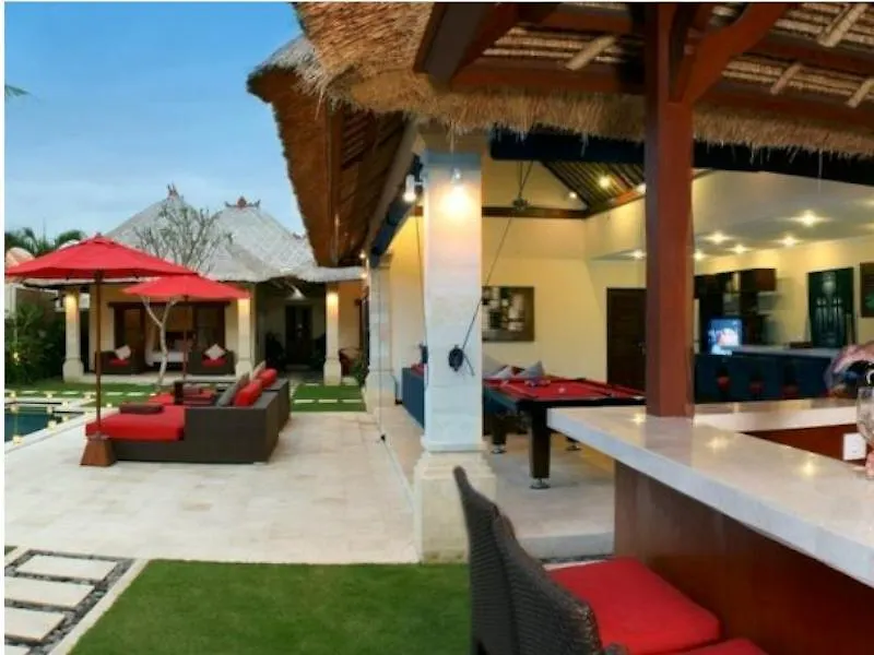 Villa Jaclan Seminyak