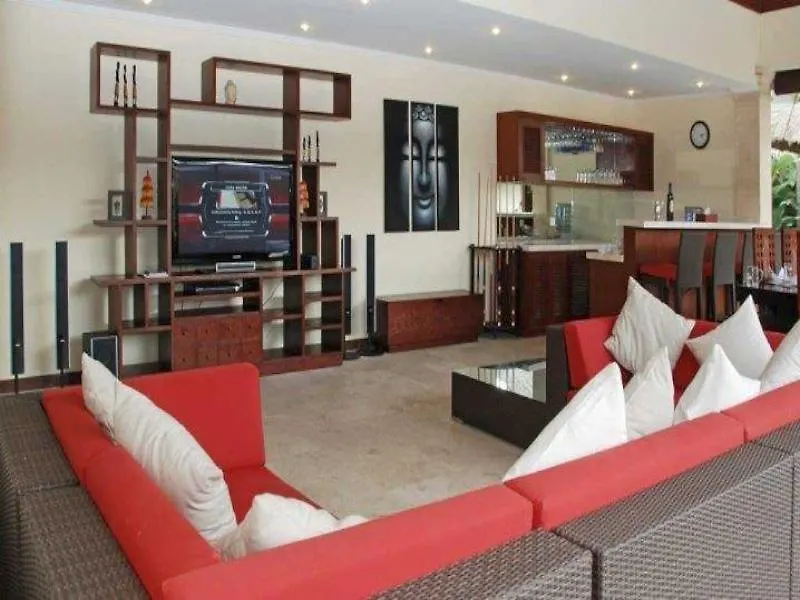 Villa Jaclan Seminyak