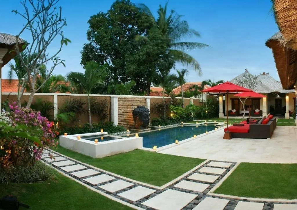 Villa Jaclan Seminyak Indonesien