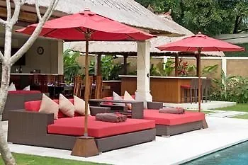 Villa Jaclan Seminyak Indonesien
